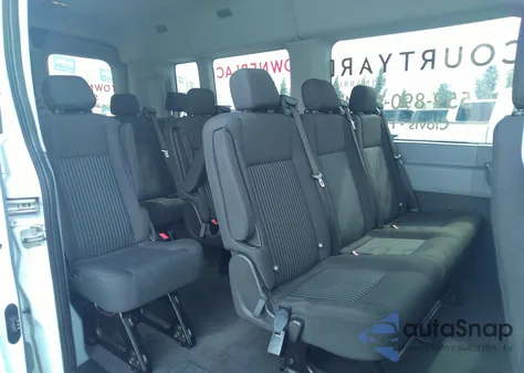 2016 Ford Transit-350 Xlt из США, поврежденный, VIN 1FBAX2CG5GKB12087